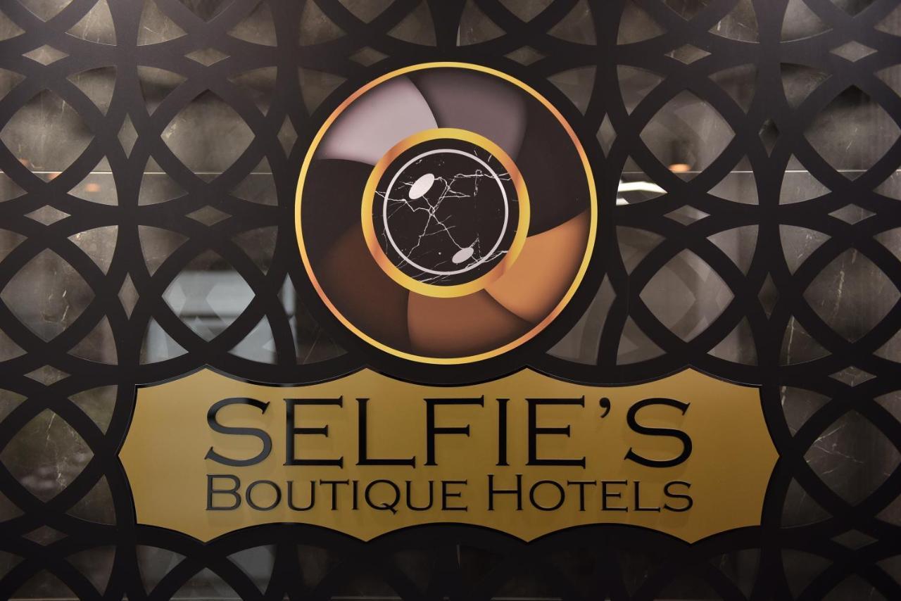 Selfie'S Boutique Hotel Tiberias Bagian luar foto