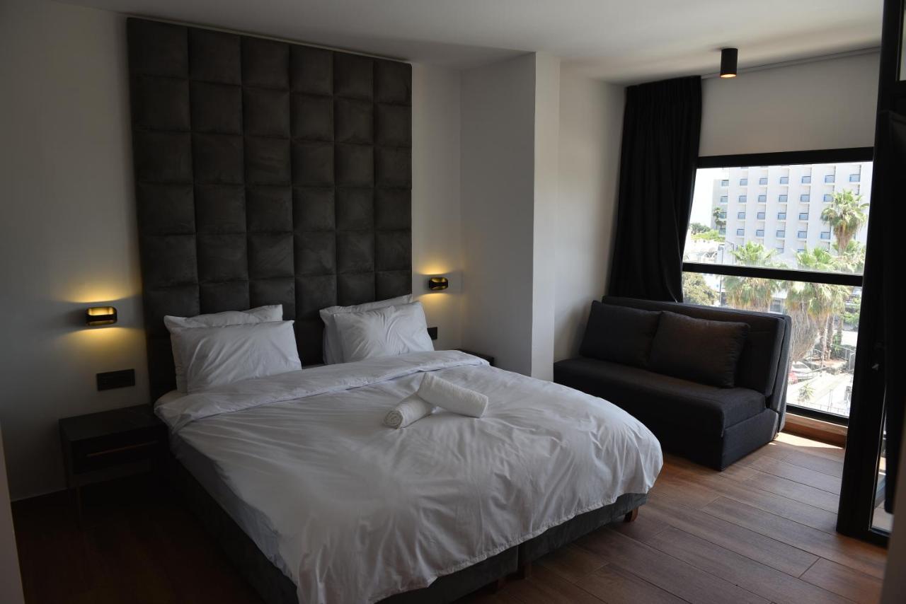 Selfie'S Boutique Hotel Tiberias Bagian luar foto