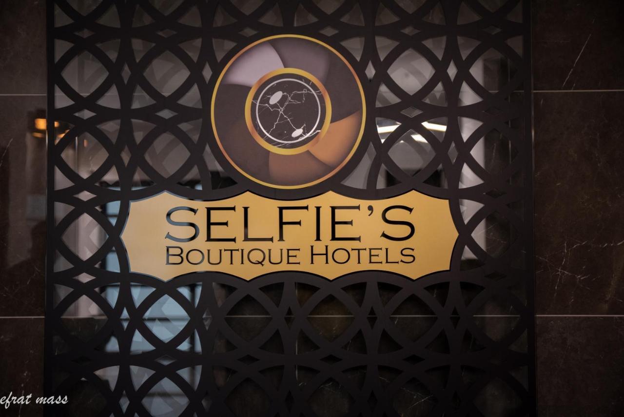 Selfie'S Boutique Hotel Tiberias Bagian luar foto